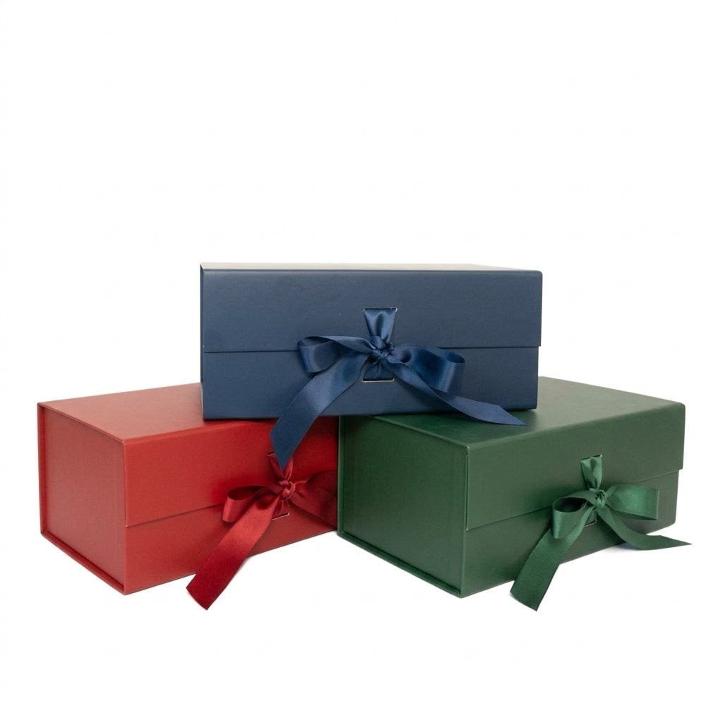 Build Your Own Gift Box | Custom Gift Box | Solefina