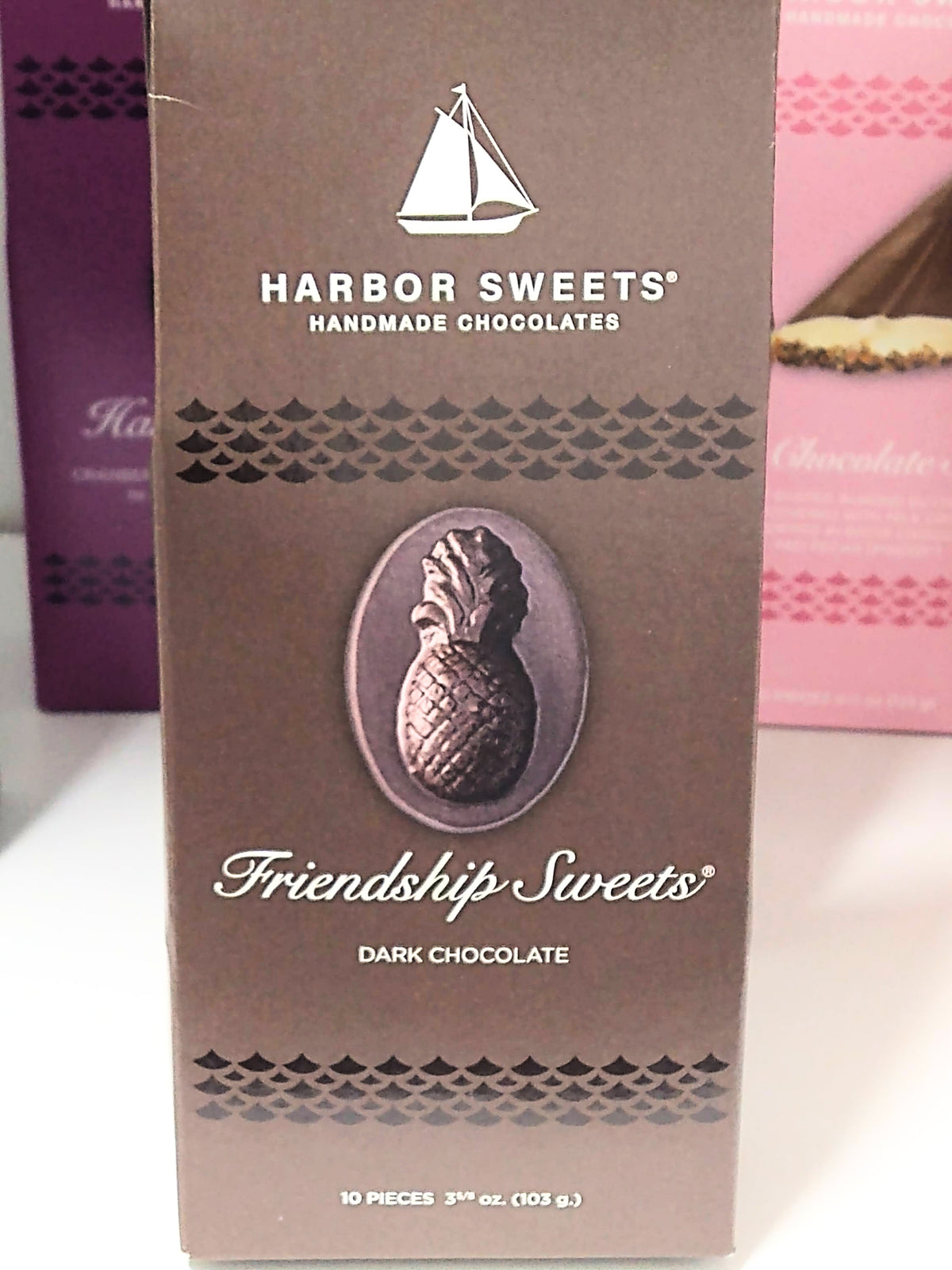 Harbor Sweets Chocolates | Chocolate Gift Box | Solefina