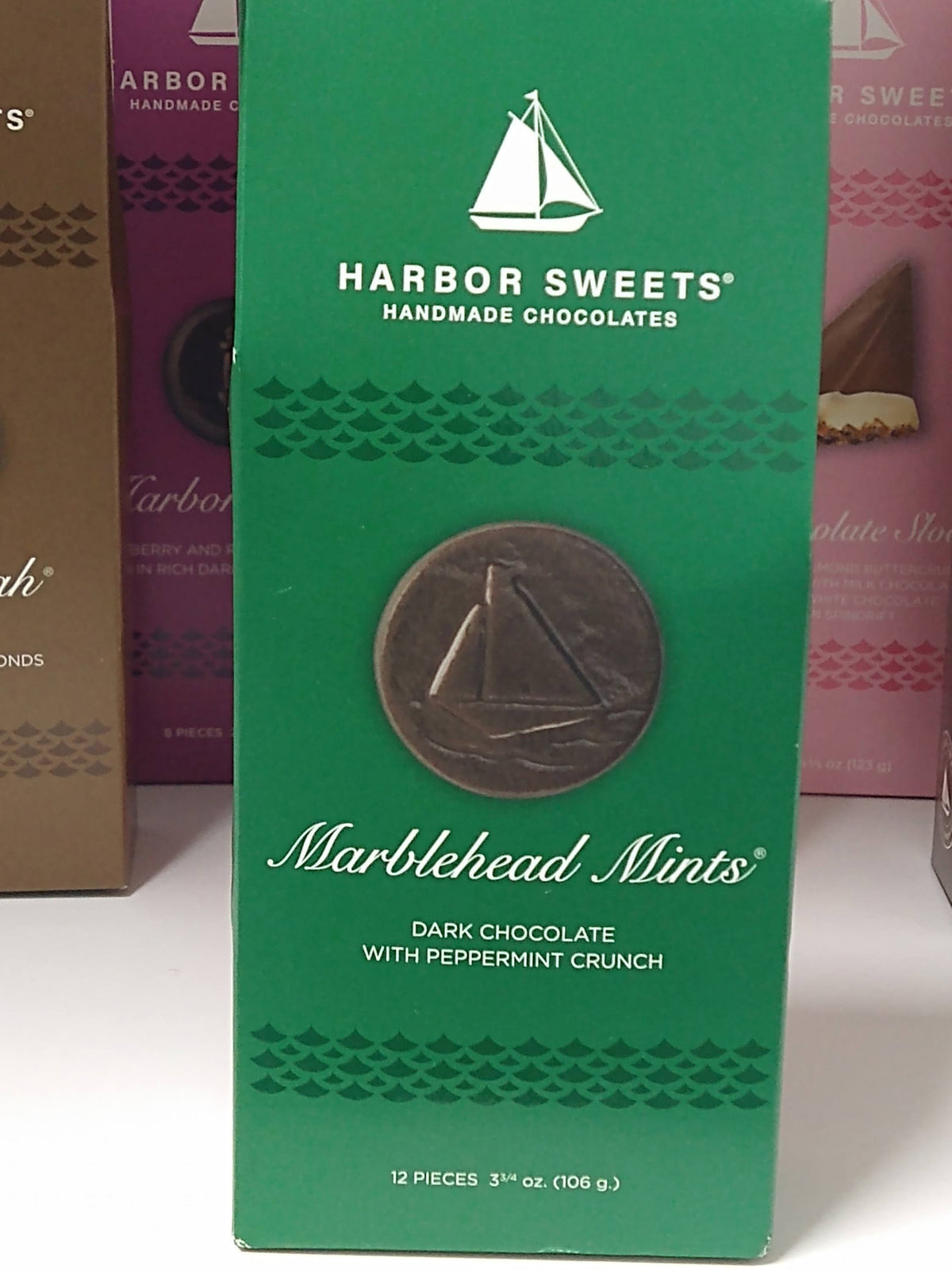 Harbor Sweets Chocolates | Chocolate Gift Box | Solefina