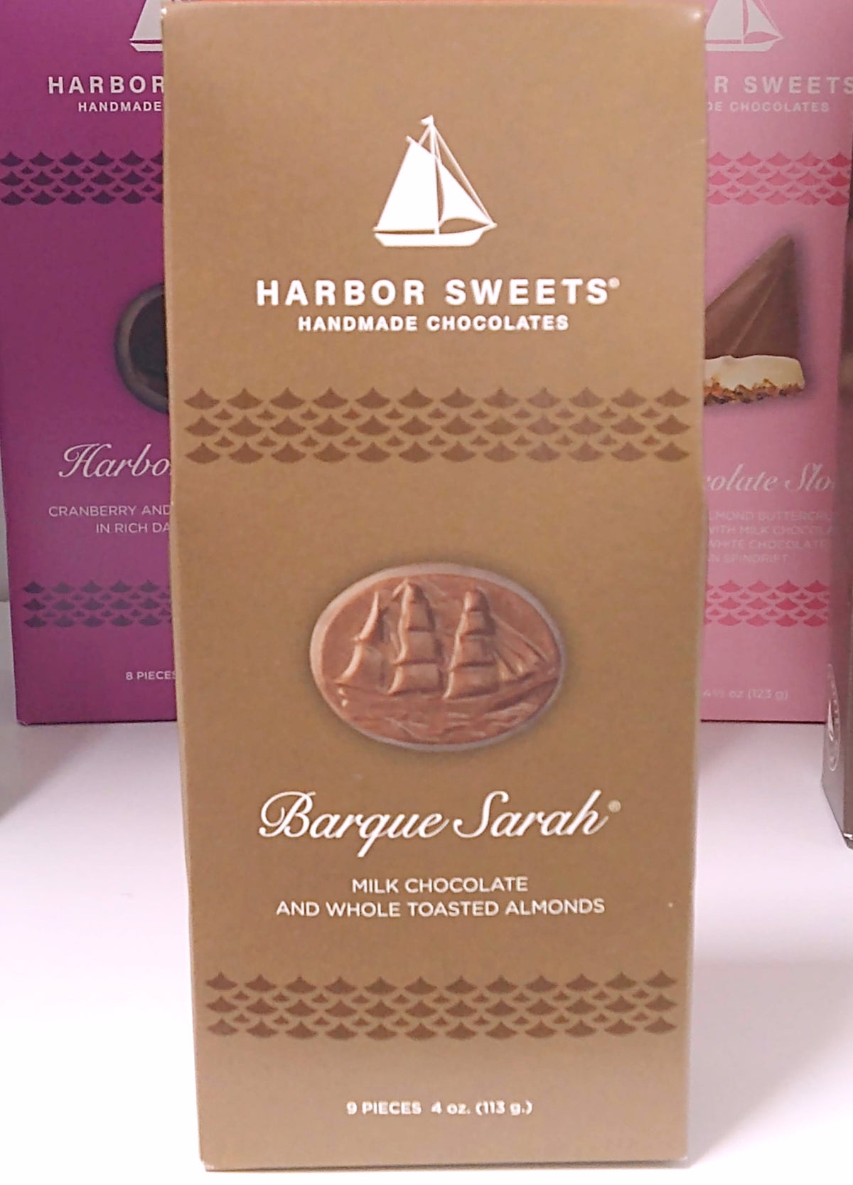 Harbor Sweets Chocolates | Chocolate Gift Box | Solefina