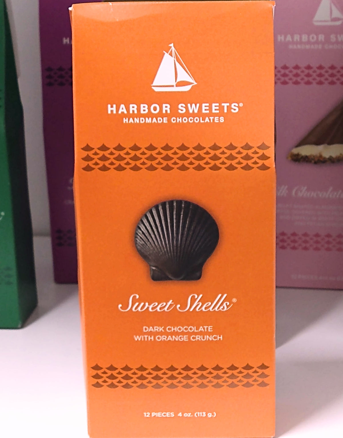 Harbor Sweets Chocolates | Chocolate Gift Box | Solefina