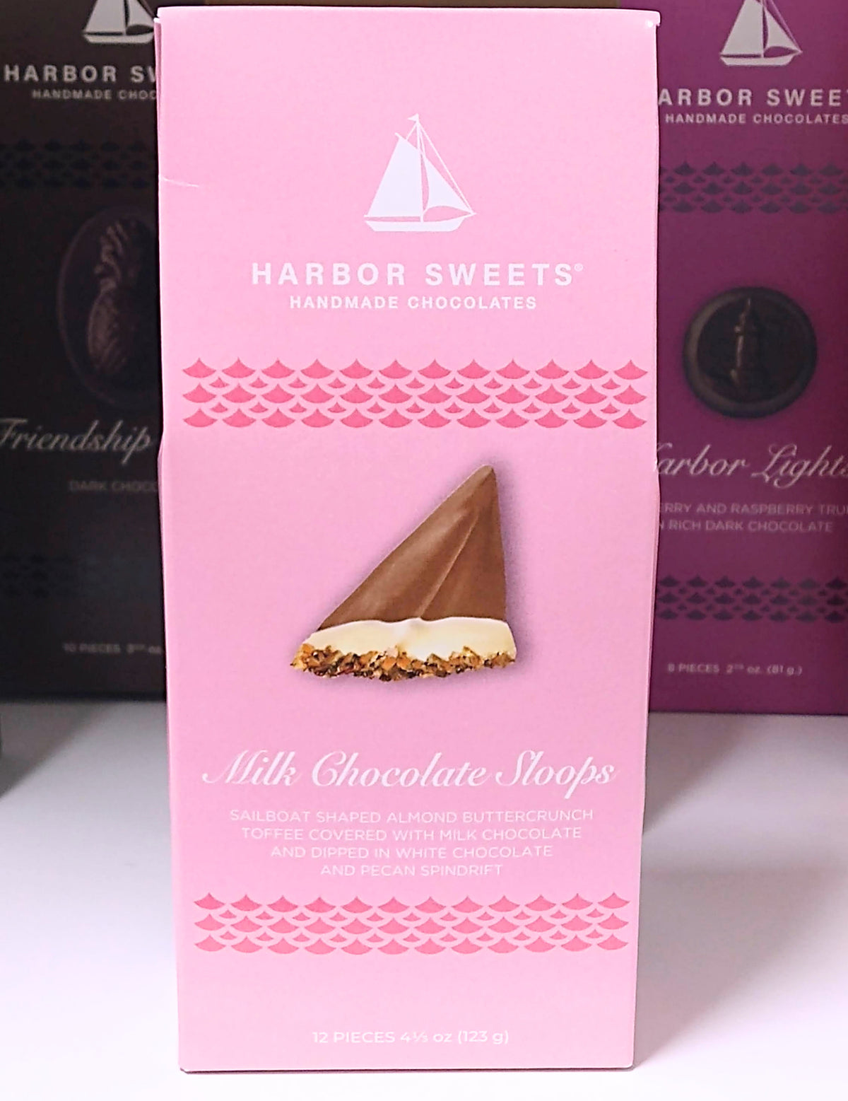 Harbor Sweets Chocolates | Chocolate Gift Box | Solefina