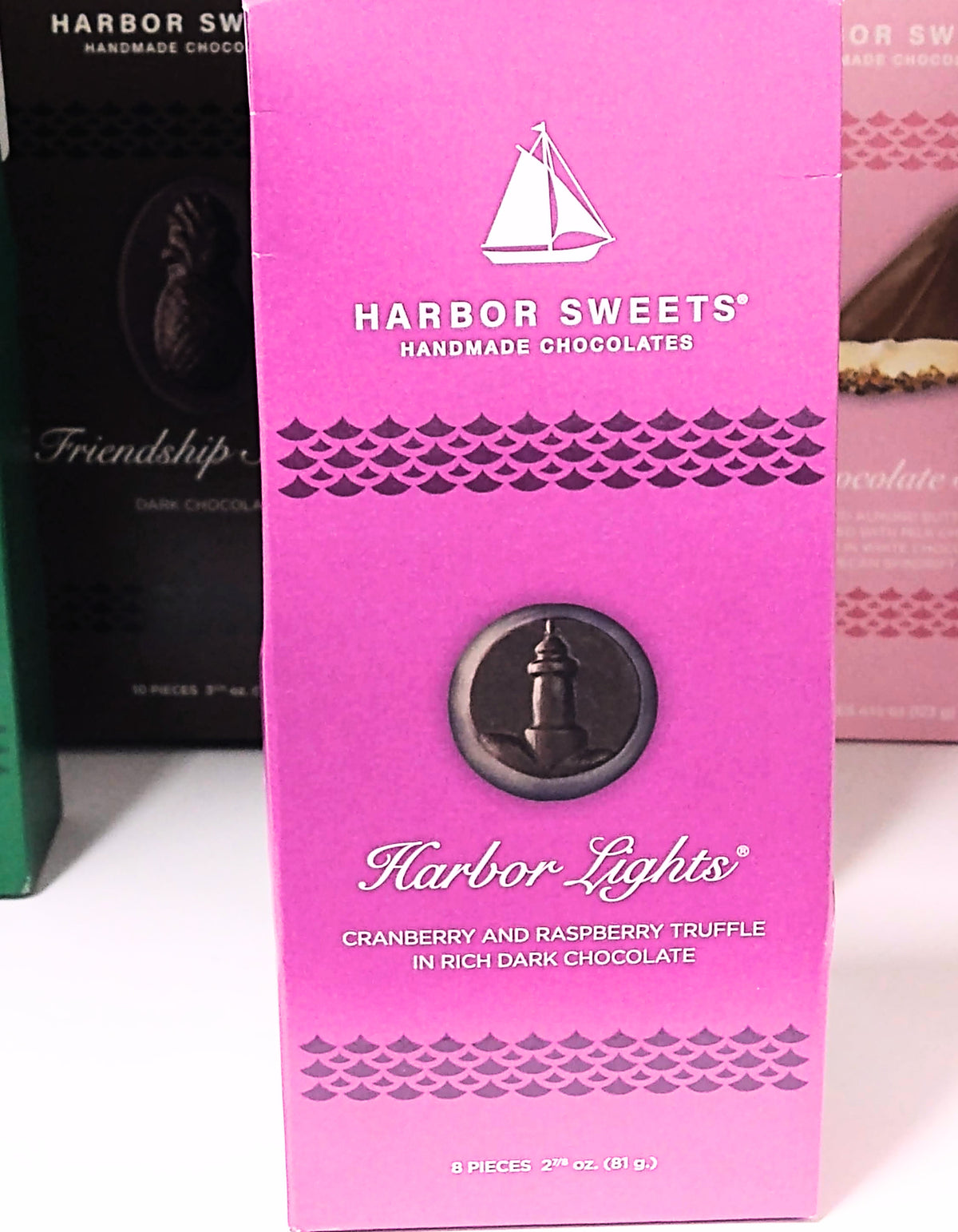 Harbor Sweets Chocolates | Chocolate Gift Box | Solefina