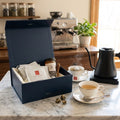 In Pursuit of Tea & Basswood Honey Gift Set