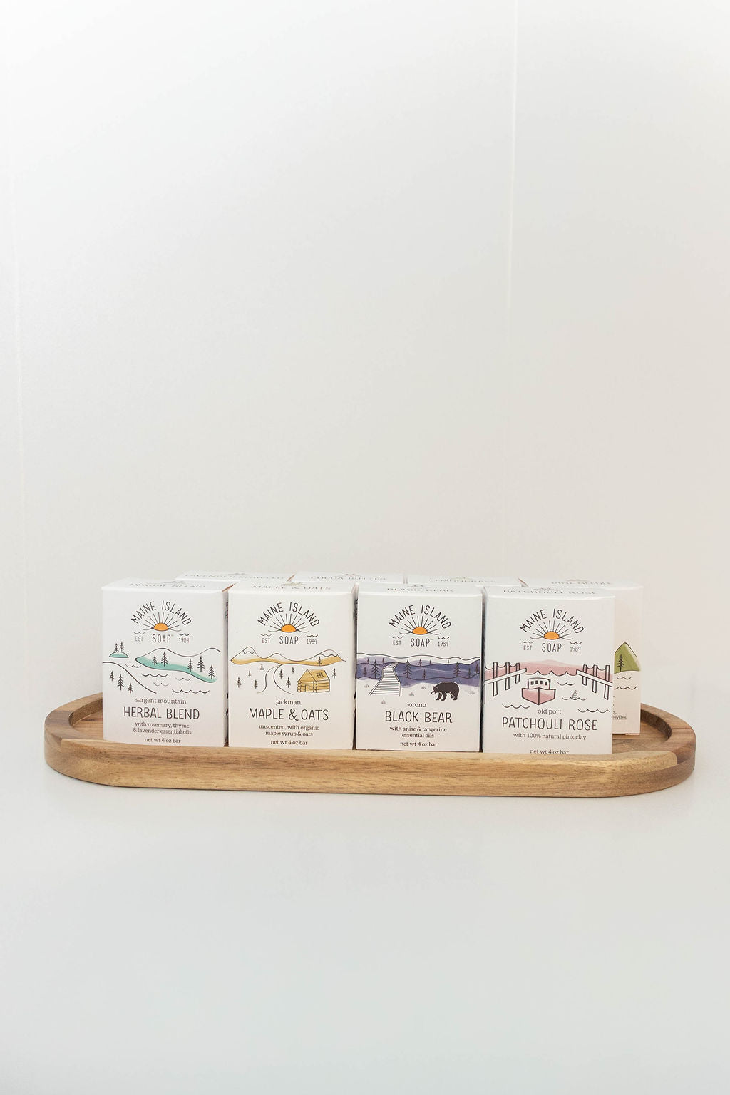 Katahdin Pine Needle Soap