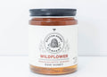 Boston Honey Company Massachusetts Wildflower Raw Honey, 8 oz jar