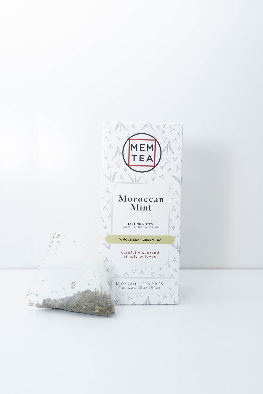 MEM Tea — 18 Sachets
