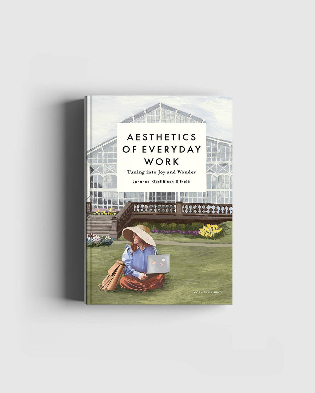 Aesthetics of Everyday Work: Tuning into Joy and Wonder