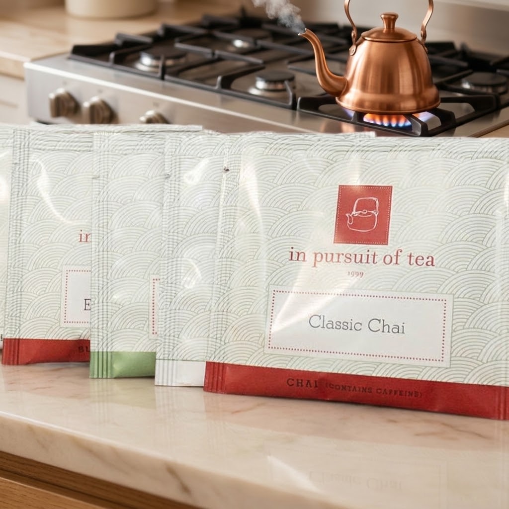 In Pursuit of Tea | 7-Tea Sampler