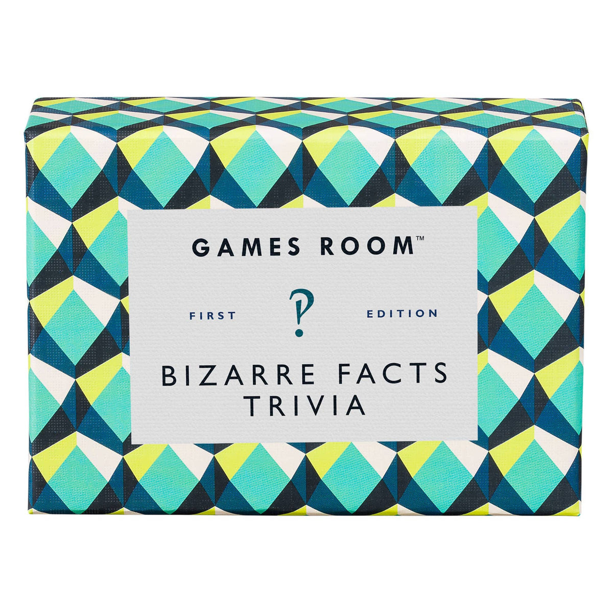 Games Room Trivia & Card Games – Choose Your Favorite