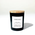 Fireside — Vermont Hand-Poured Soy Candle