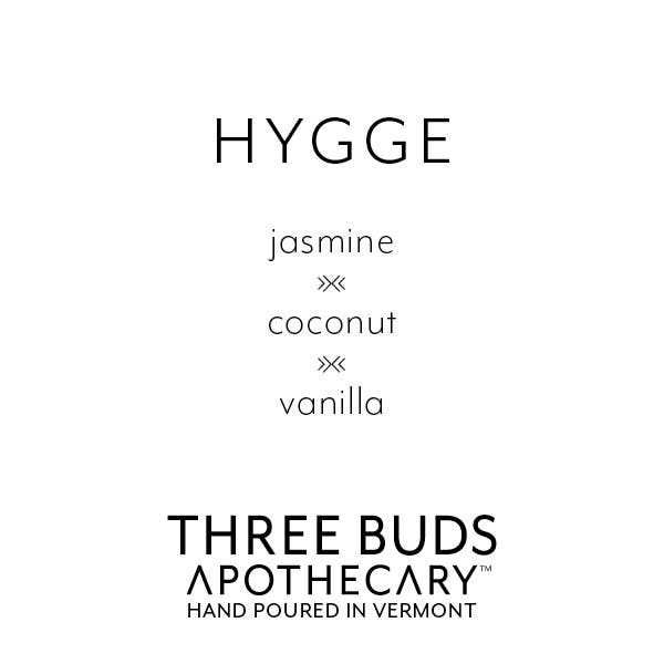 Hygge — Vermont Hand-Poured Soy Candle