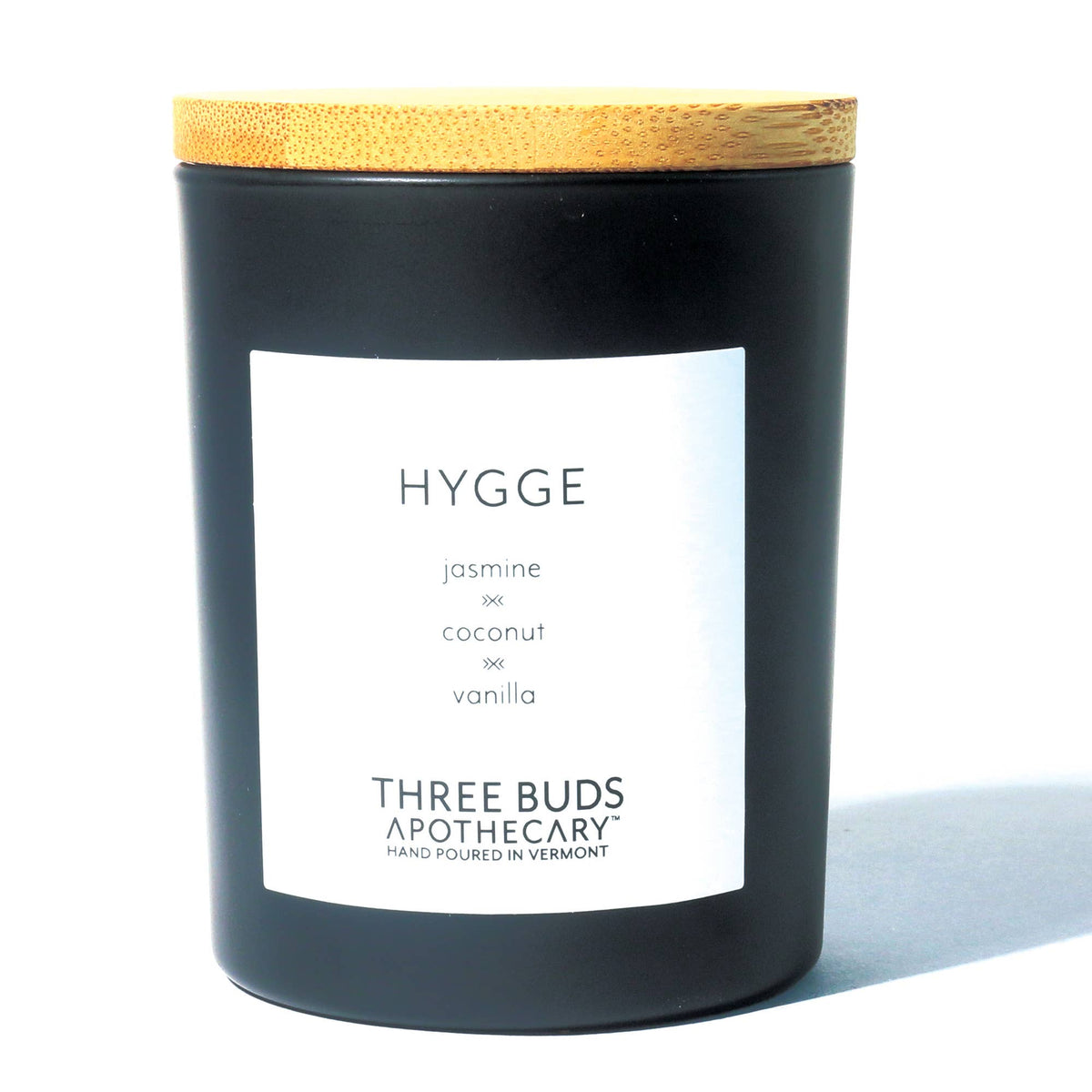 Hygge — Vermont Hand-Poured Soy Candle
