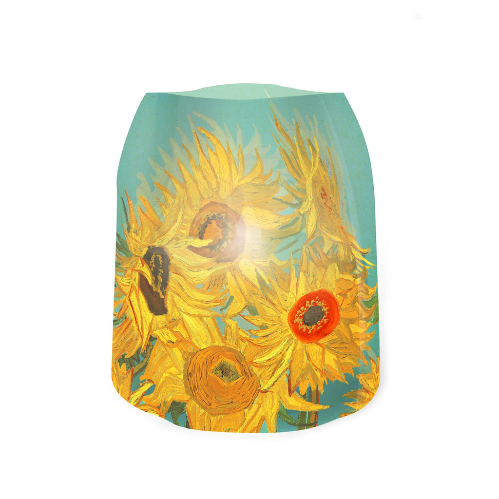 MODGY Art-Inspired Luminary Lanterns – Set of 4