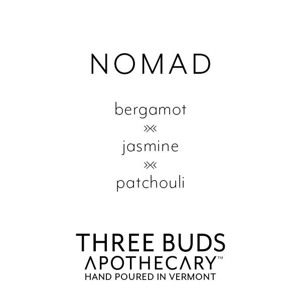 Nomad — Vermont Hand-Poured Soy Candle