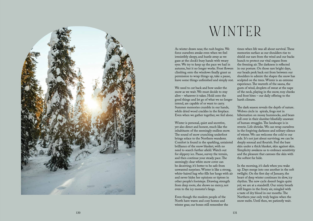 Nordic Magic by Meri Mort