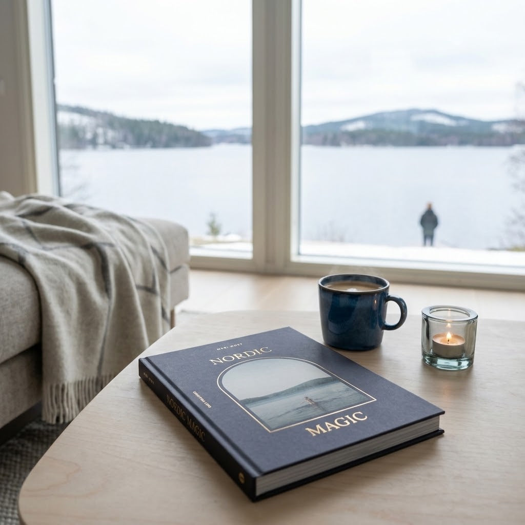 Nordic Magic by Meri Mort