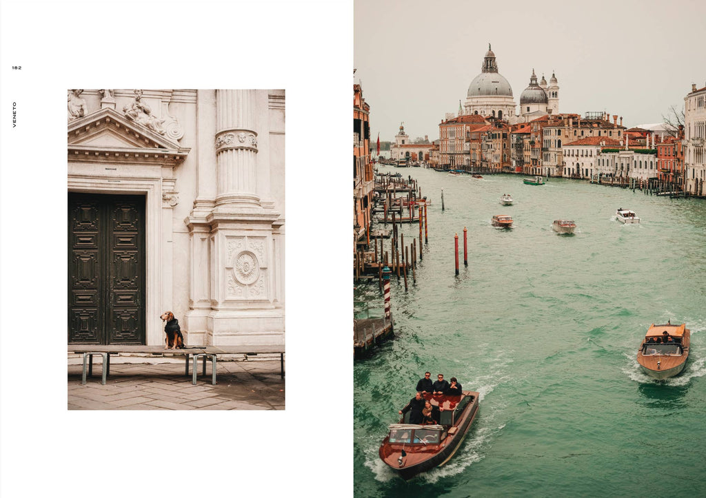 Somewhere in Italy by Emma Varila & Toni Räisälä