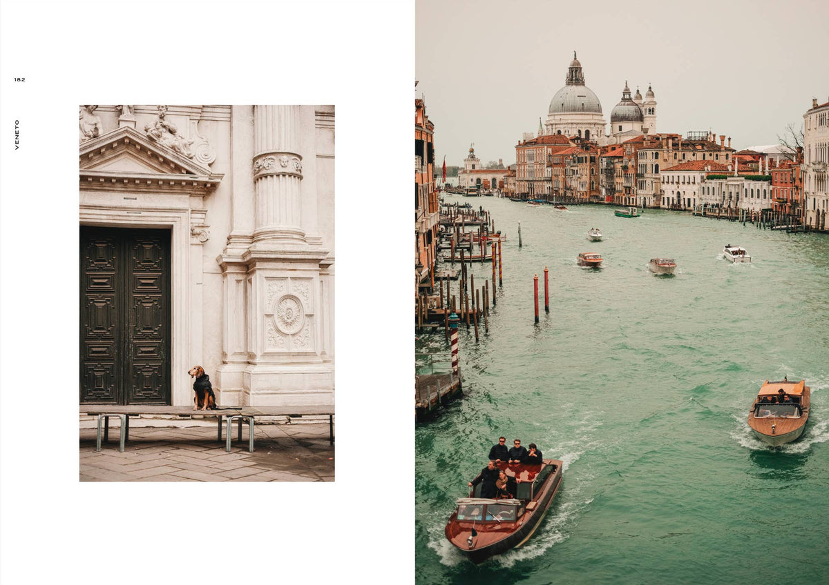 Somewhere in Italy by Emma Varila & Toni Räisälä