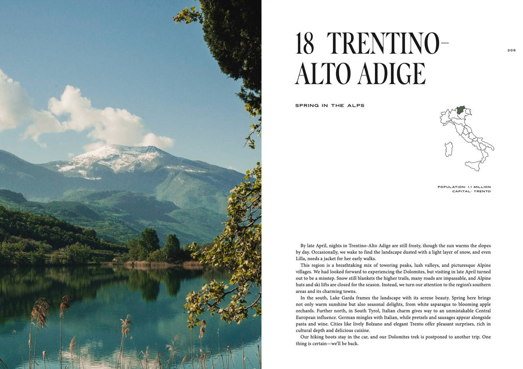 Somewhere in Italy by Emma Varila & Toni Räisälä