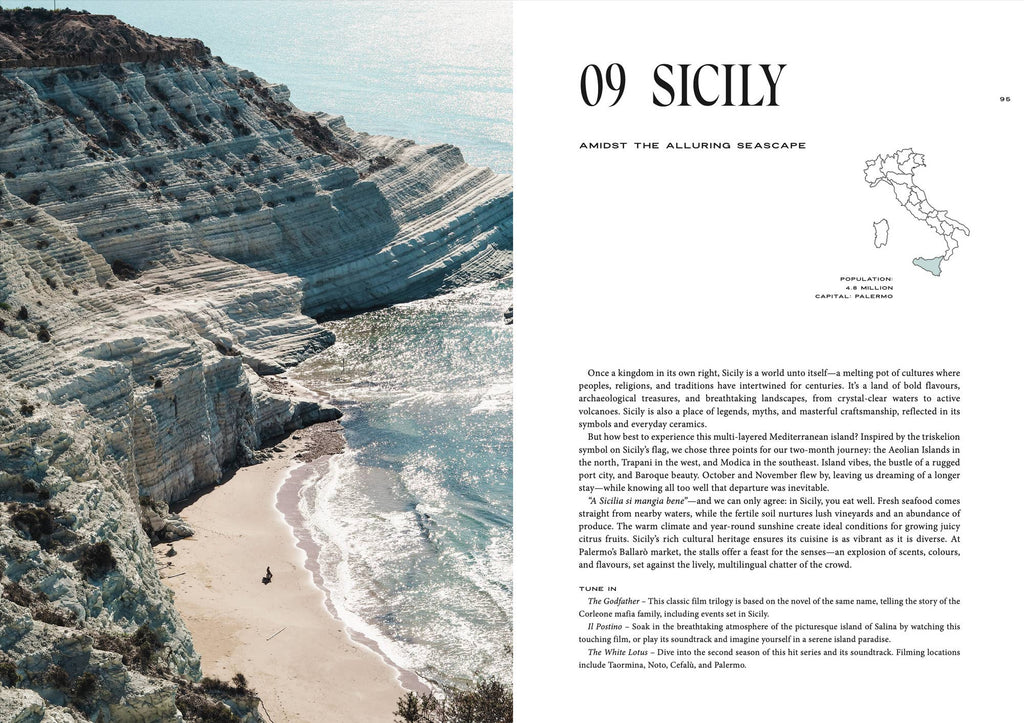 Somewhere in Italy by Emma Varila & Toni Räisälä
