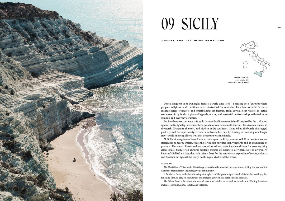 Somewhere in Italy by Emma Varila & Toni Räisälä