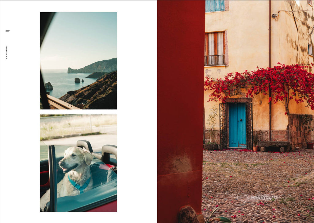Somewhere in Italy by Emma Varila & Toni Räisälä