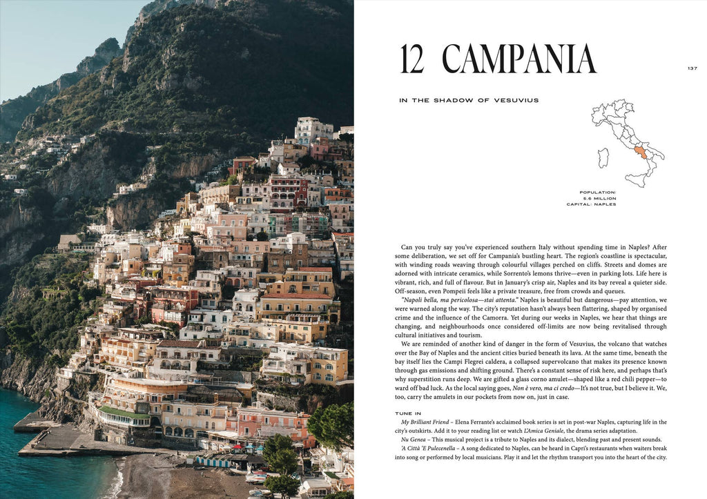 Somewhere in Italy by Emma Varila & Toni Räisälä