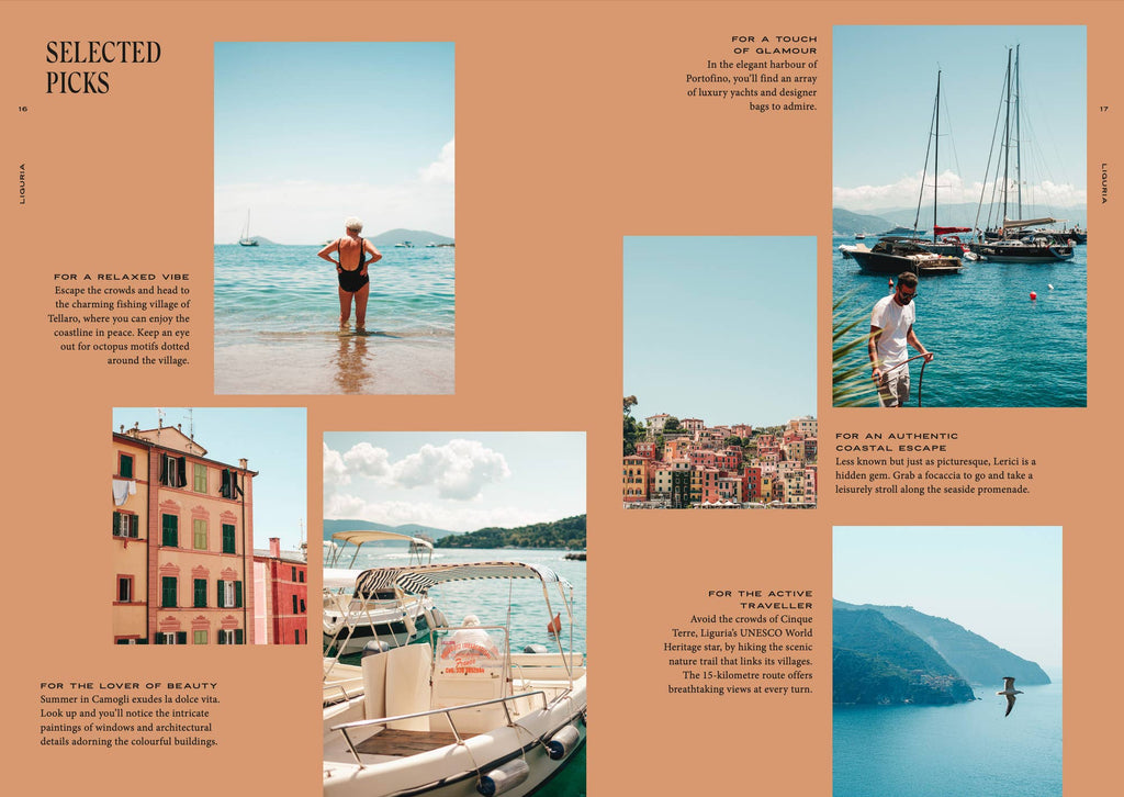 Somewhere in Italy by Emma Varila & Toni Räisälä