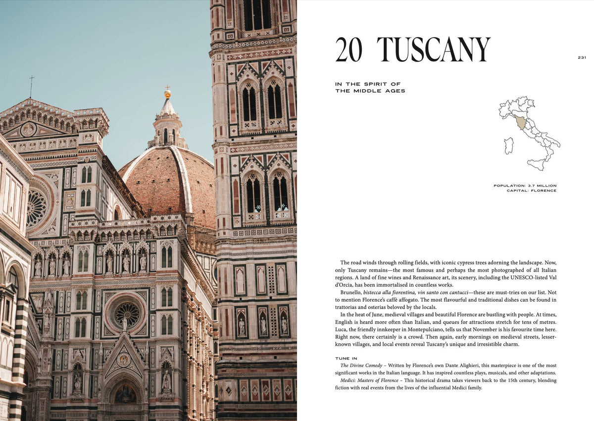 Somewhere in Italy by Emma Varila & Toni Räisälä