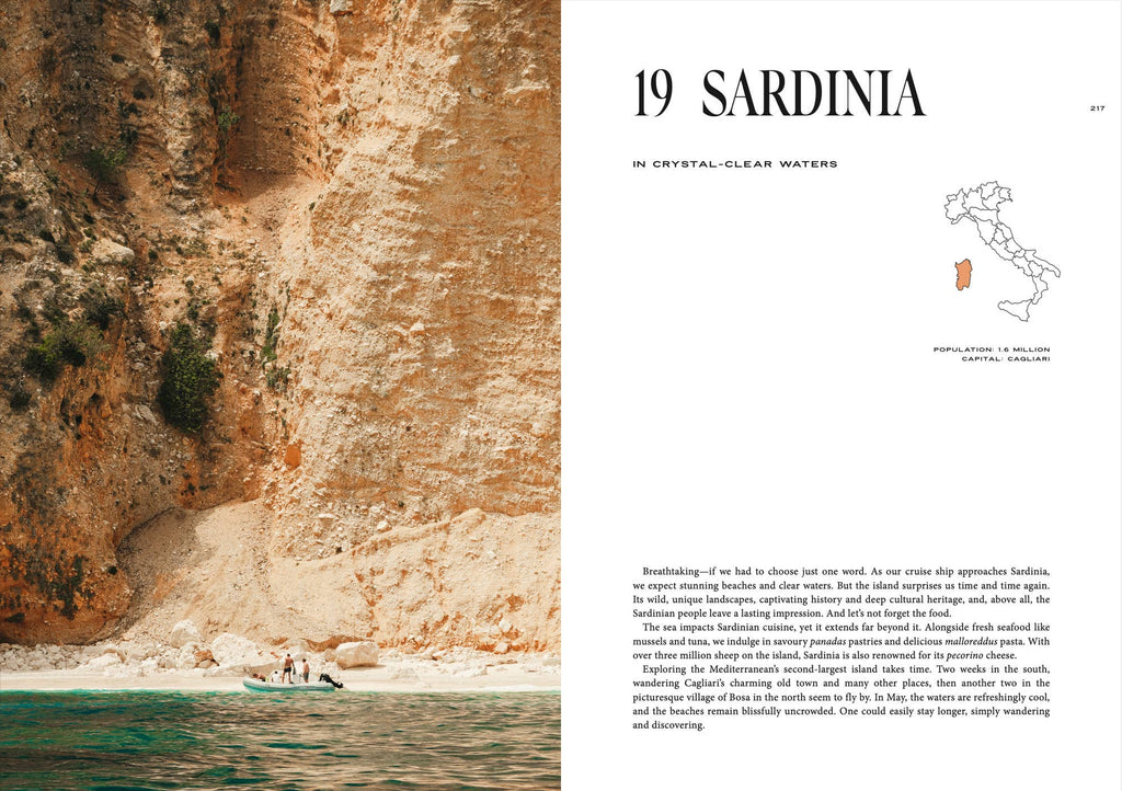 Somewhere in Italy by Emma Varila & Toni Räisälä