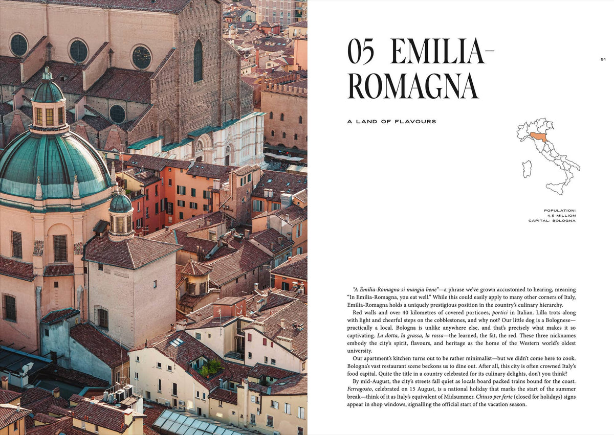 Somewhere in Italy by Emma Varila & Toni Räisälä