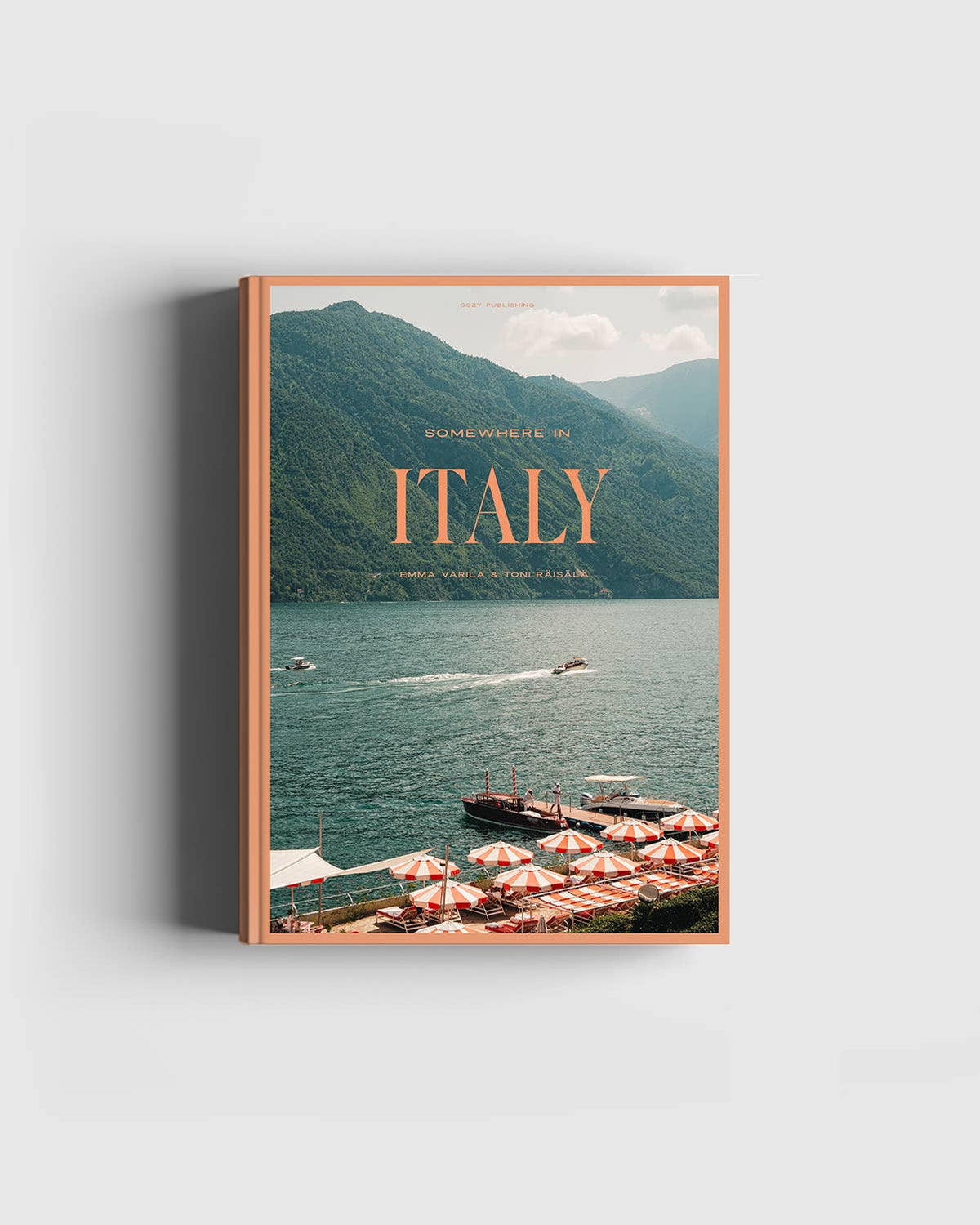Somewhere in Italy by Emma Varila & Toni Räisälä